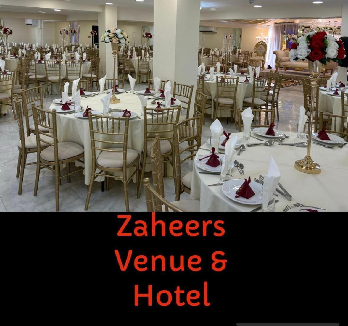 Zaheer'S Hotel バルドック エクステリア 写真